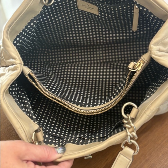 Kate Spade Astor Court Elena Quilted Purse - Picture 6 of 7